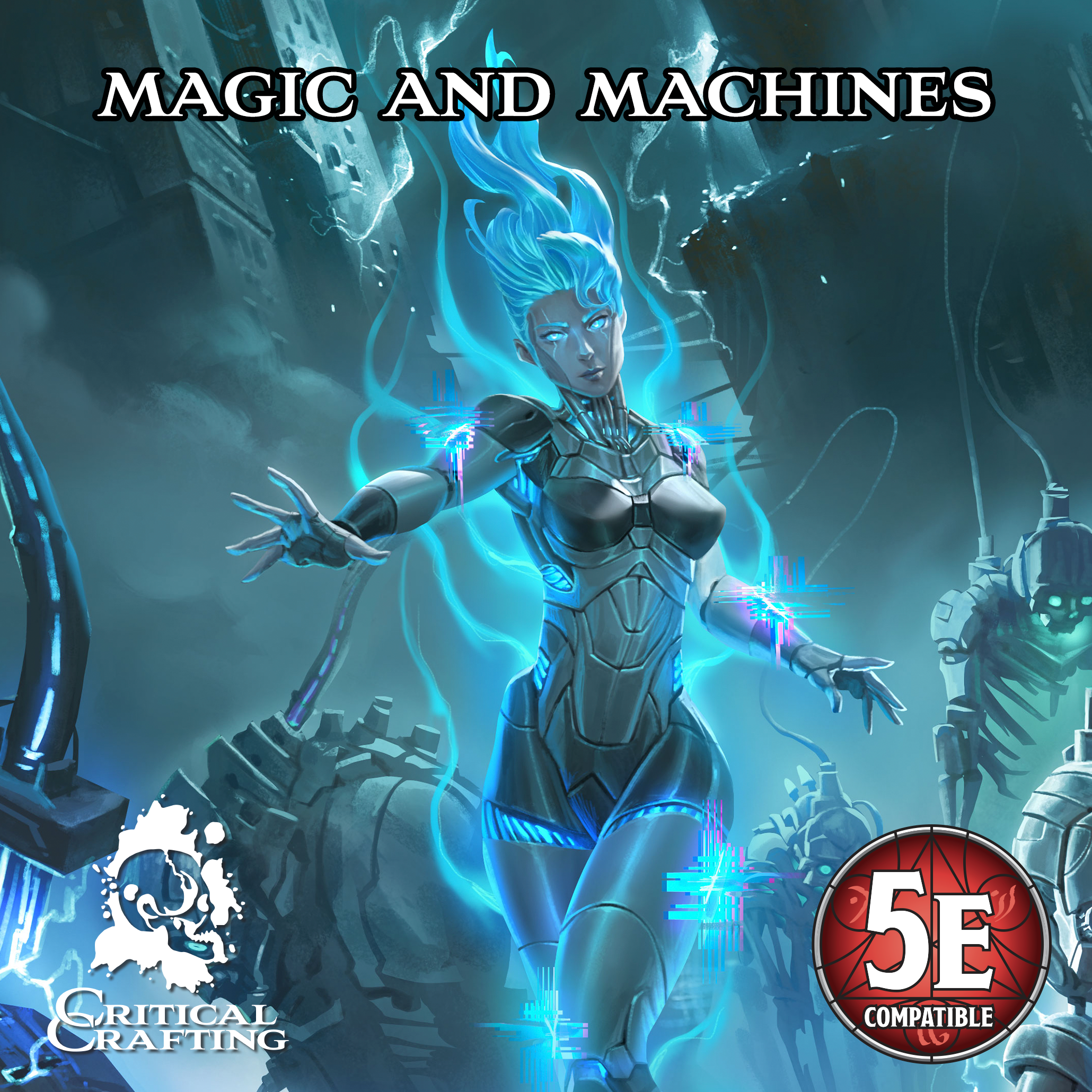 Magic and Machines